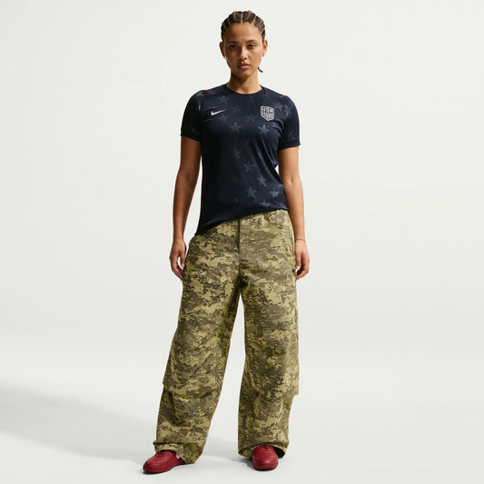 Women's Nike USMNT 2026 Away Stadium Jersey - Stars