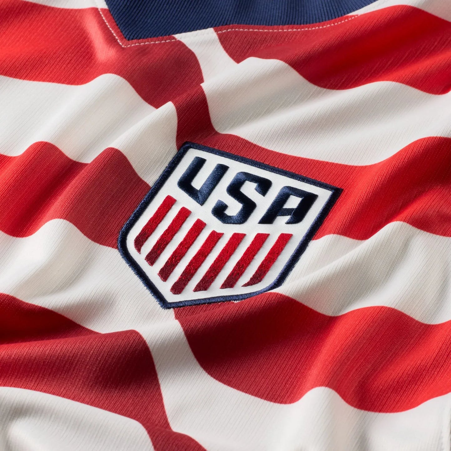 Men's Nike USMNT 2026 Home Stadium Jersey - Stripes