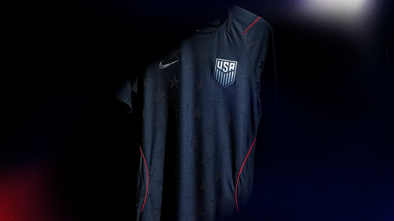 The Stars Jersey