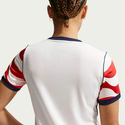 Women's Nike USMNT 2026 Home Stadium Jersey - Stripes