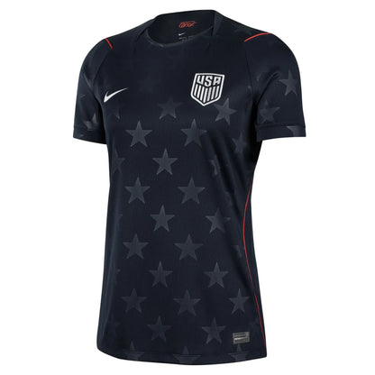 Women's Nike USMNT 2026 Away Stadium Jersey - Stars