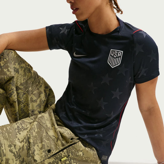Women's Nike USMNT 2026 Away Stadium Jersey - Stars