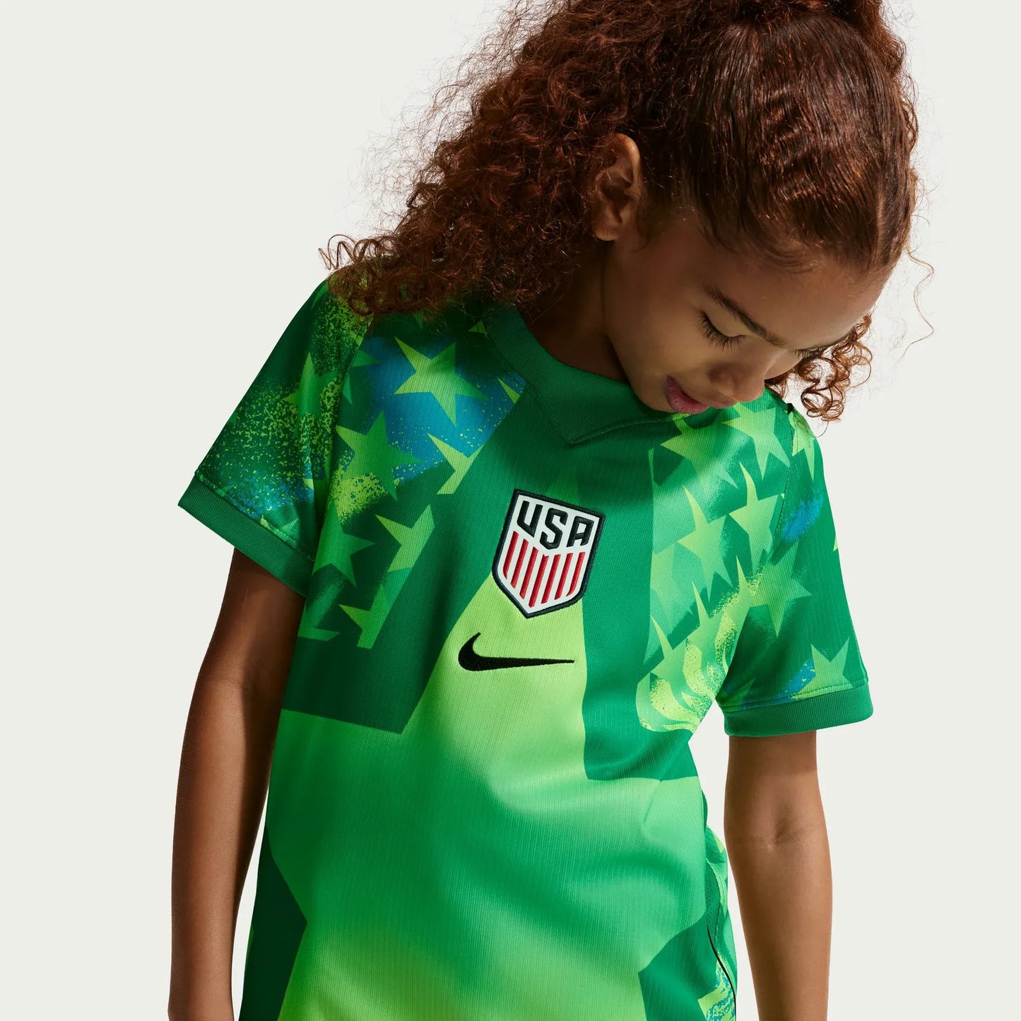 Youth Nike USMNT 2026 Goalkeeper Stadium Jersey