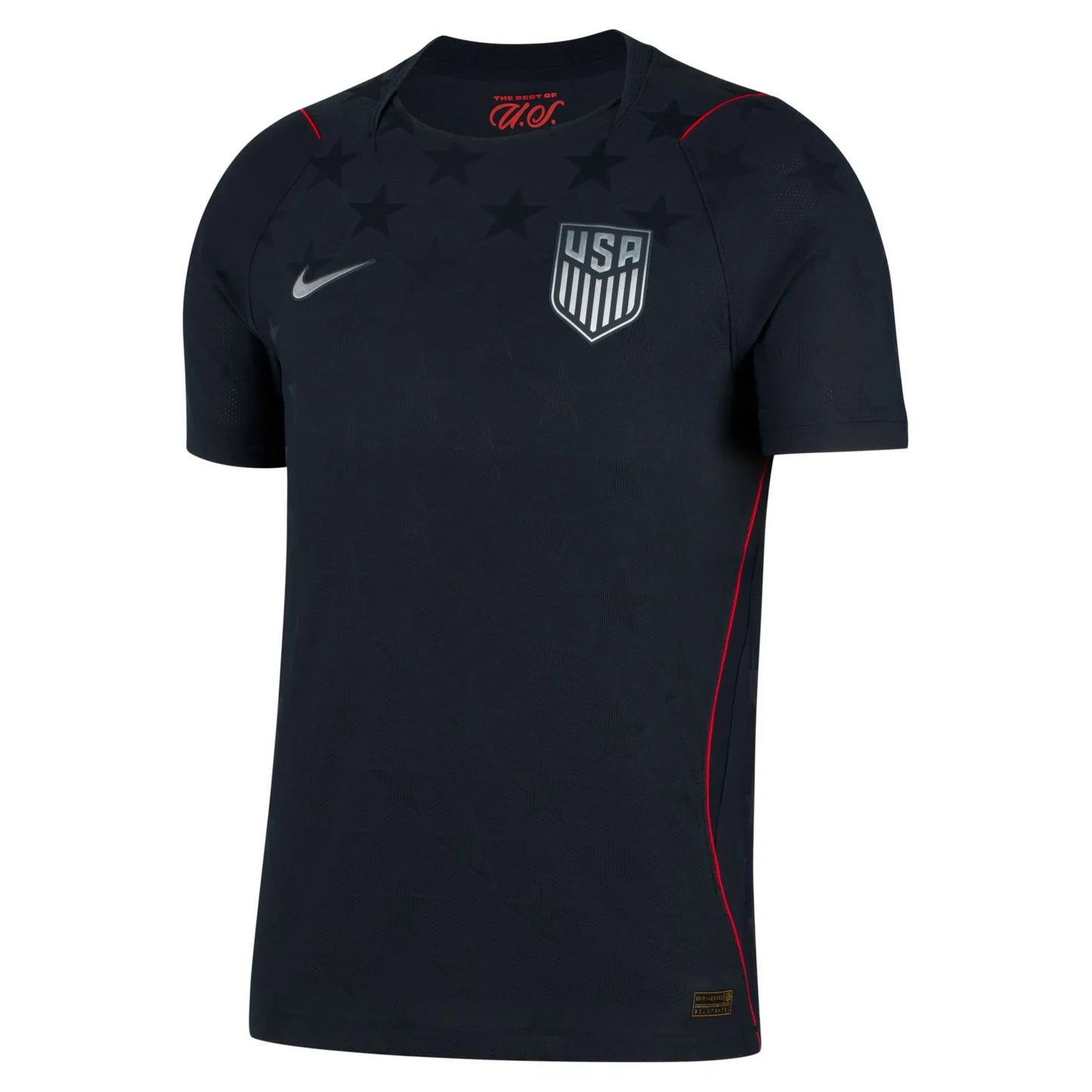 Men's Nike USMNT 2026 Away Match Jersey - Stars