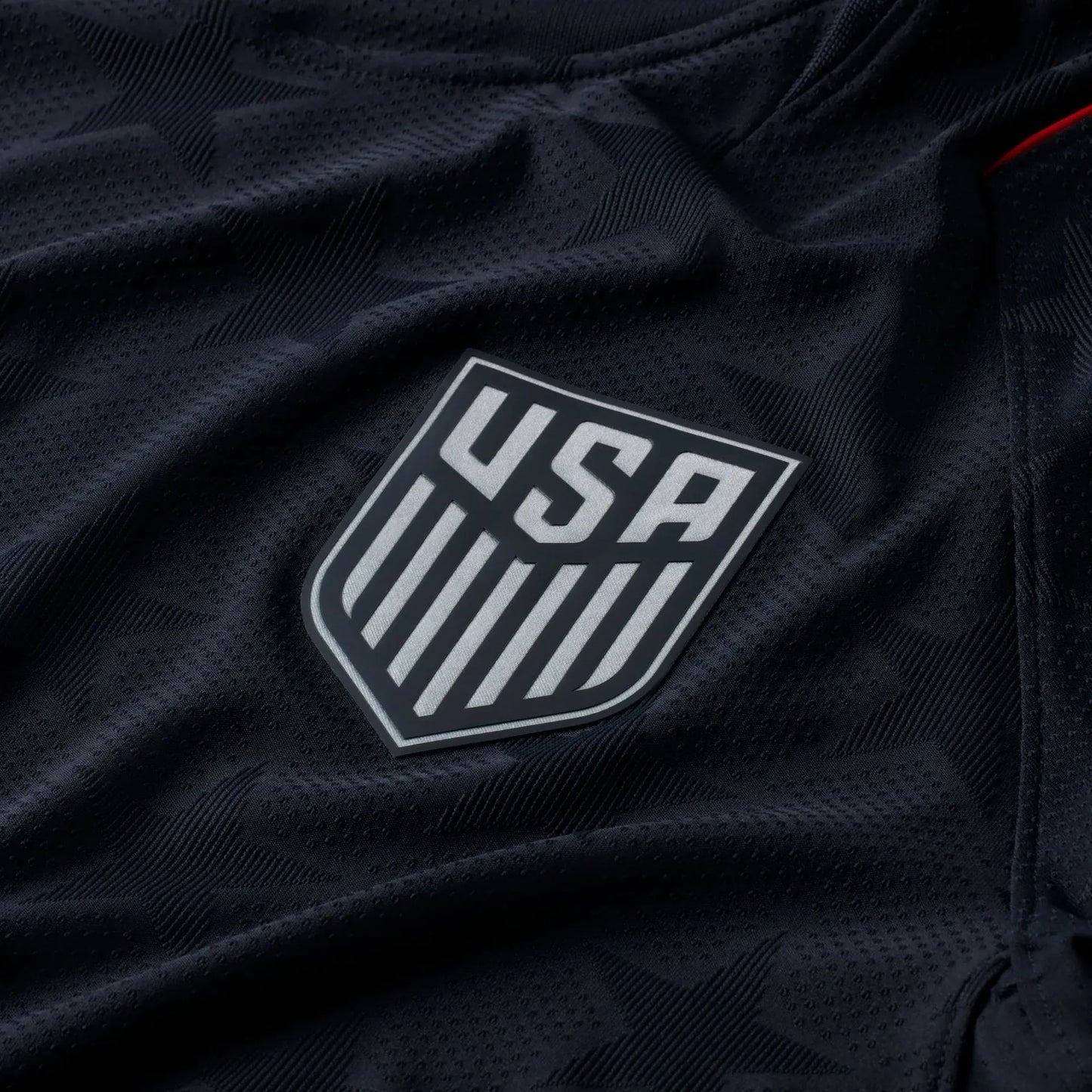 Men's Nike USMNT 2026 Away Match Jersey - Stars