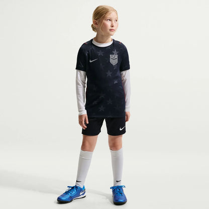 Youth Nike USMNT 2026 Away Stadium Jersey - Stars
