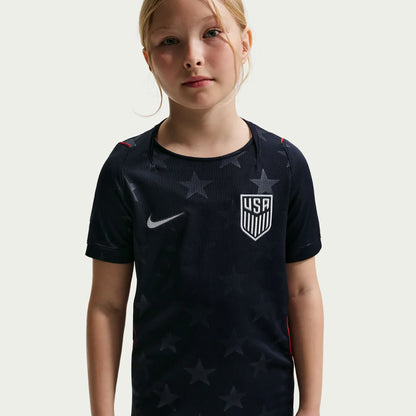 Youth Nike USMNT 2026 Away Stadium Jersey - Stars
