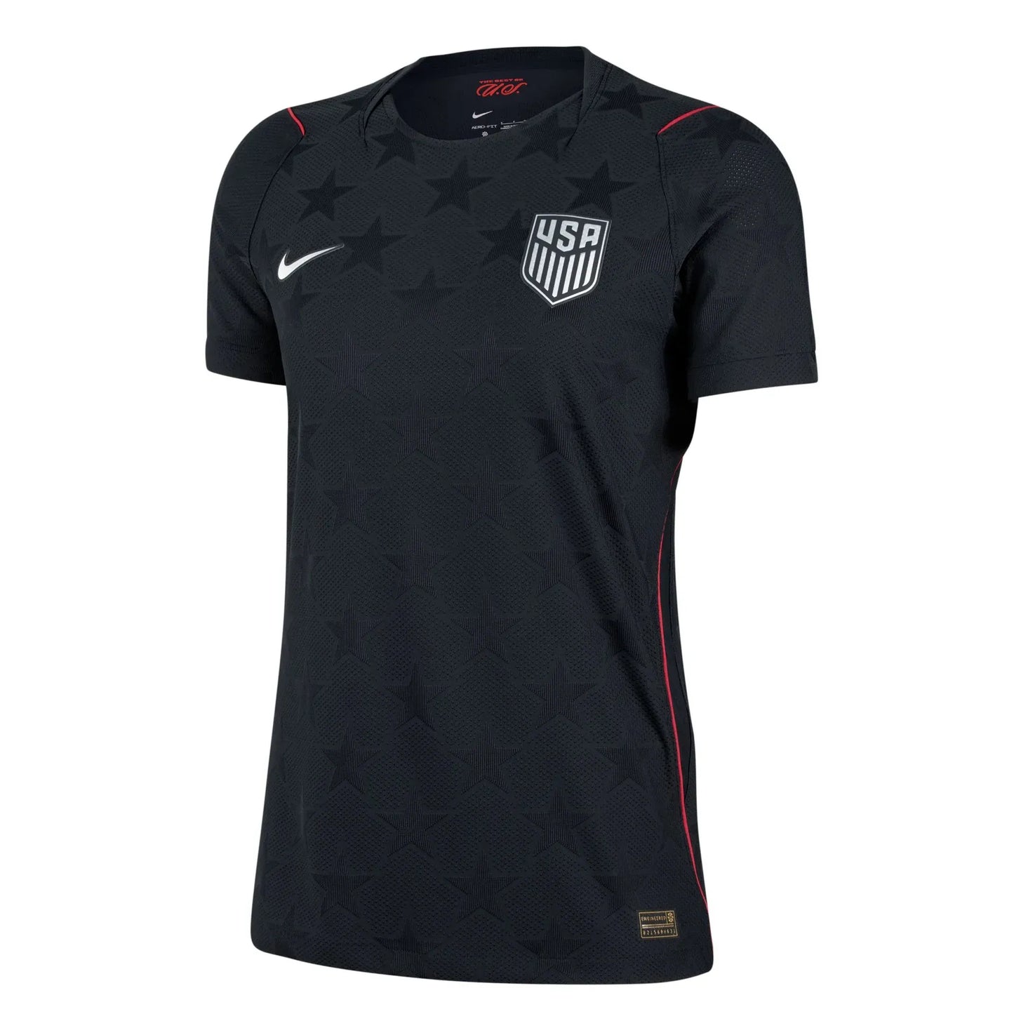 Women's Nike USMNT 2026 Away Match Jersey - Stars