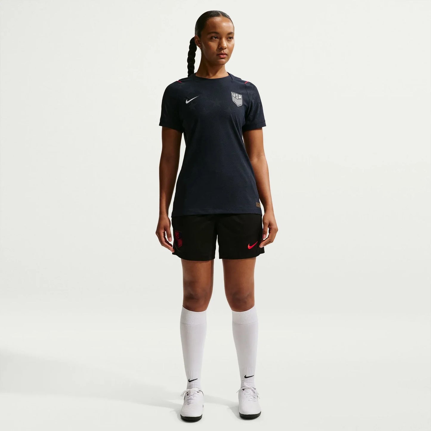 Women's Nike USMNT 2026 Away Match Jersey - Stars