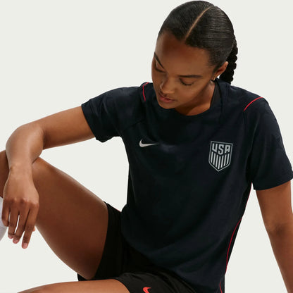 Women's Nike USMNT 2026 Away Match Jersey - Stars