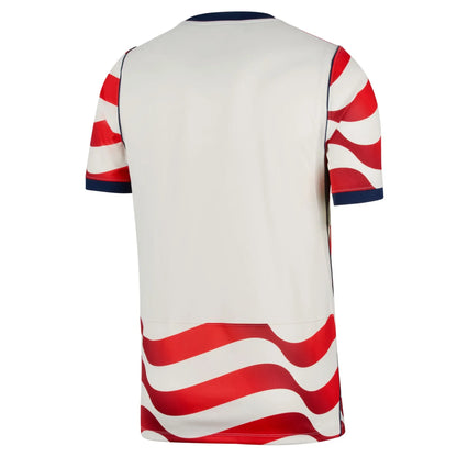 Men's Nike USMNT 2026 Home Stadium Jersey - Stripes