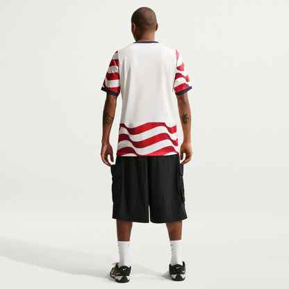 Men's Nike USMNT 2026 Home Stadium Jersey - Stripes