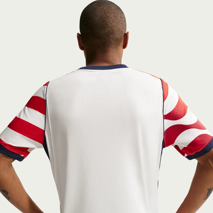 Men's Nike USMNT 2026 Home Stadium Jersey - Stripes