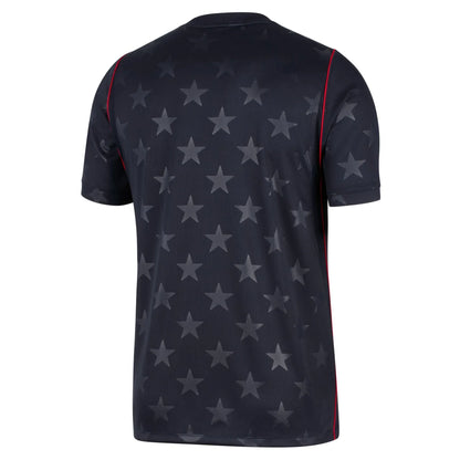 Men's Nike USMNT 2026 Away Stadium Jersey - Stars