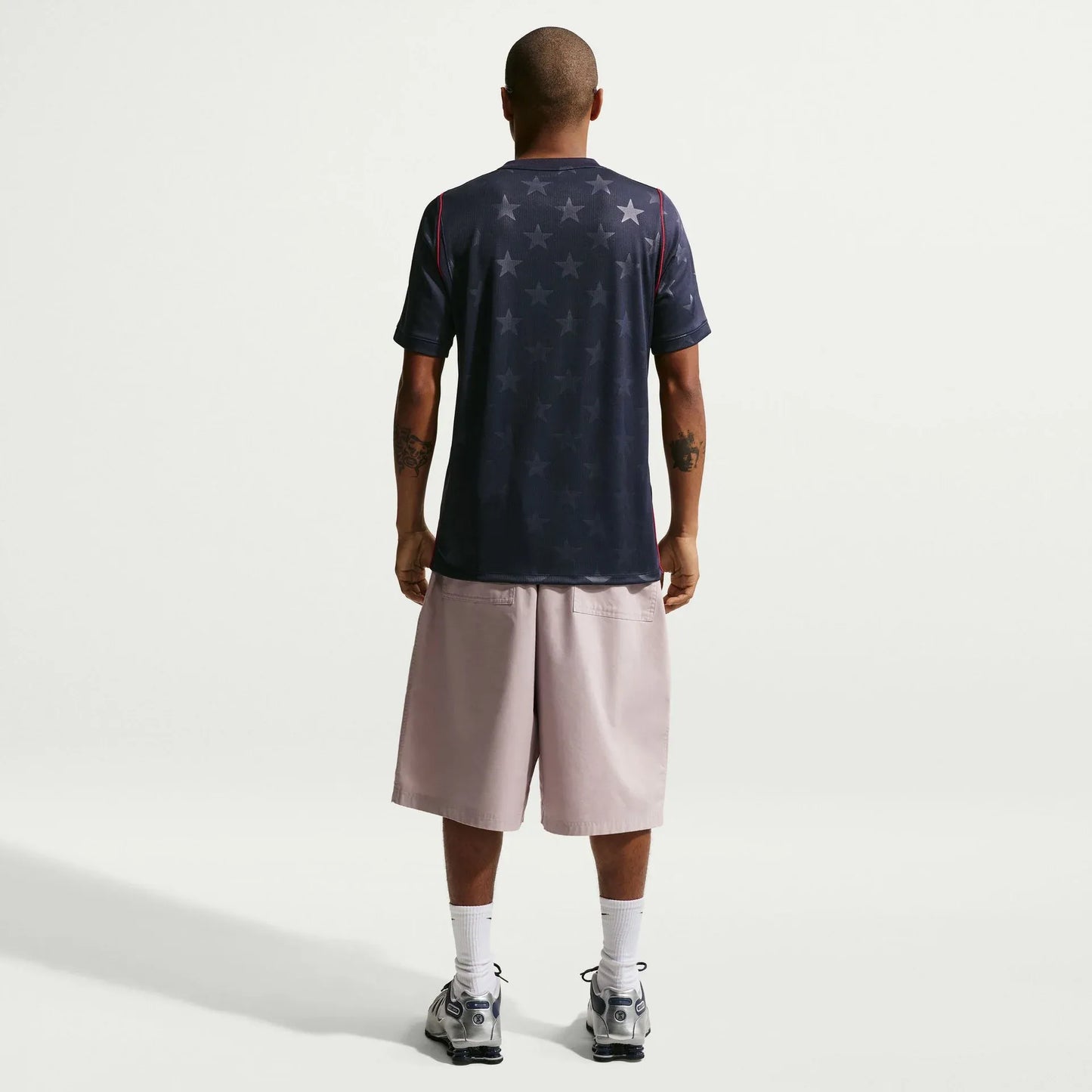 Men's Nike USMNT 2026 Away Stadium Jersey - Stars