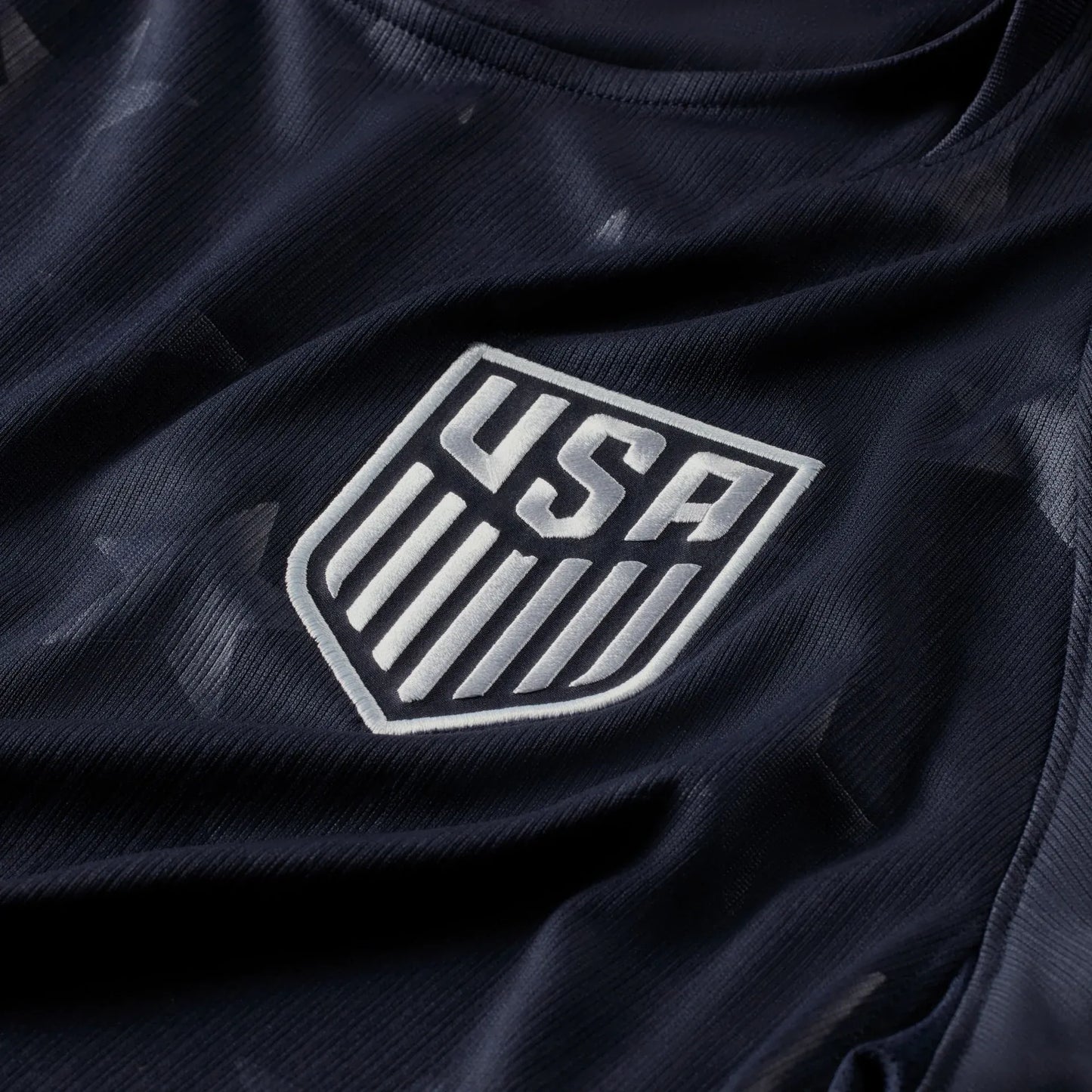 Men's Nike USMNT 2026 Away Stadium Jersey - Stars