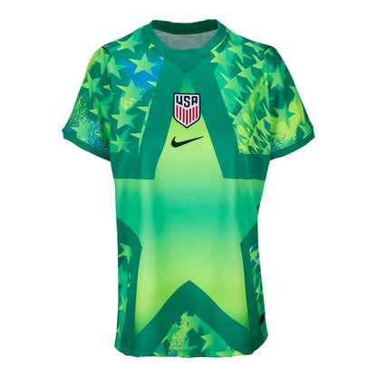 Women's Nike USMNT 2026 Goalkeeper Stadium Jersey