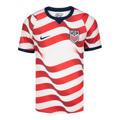 Men's Nike USMNT 2026 Home Open Stadium Jersey - Stripes
