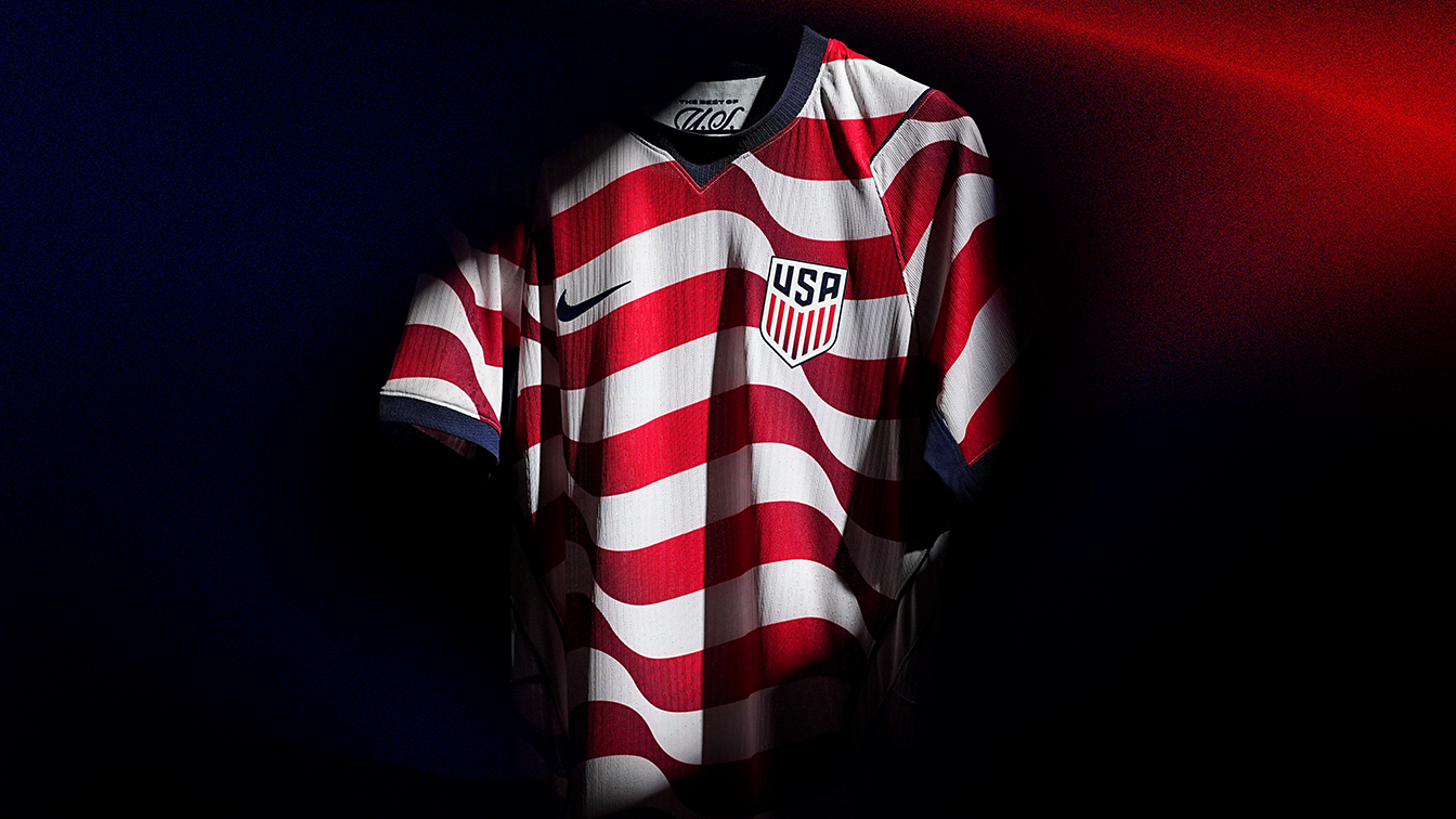 The Stripes Jersey